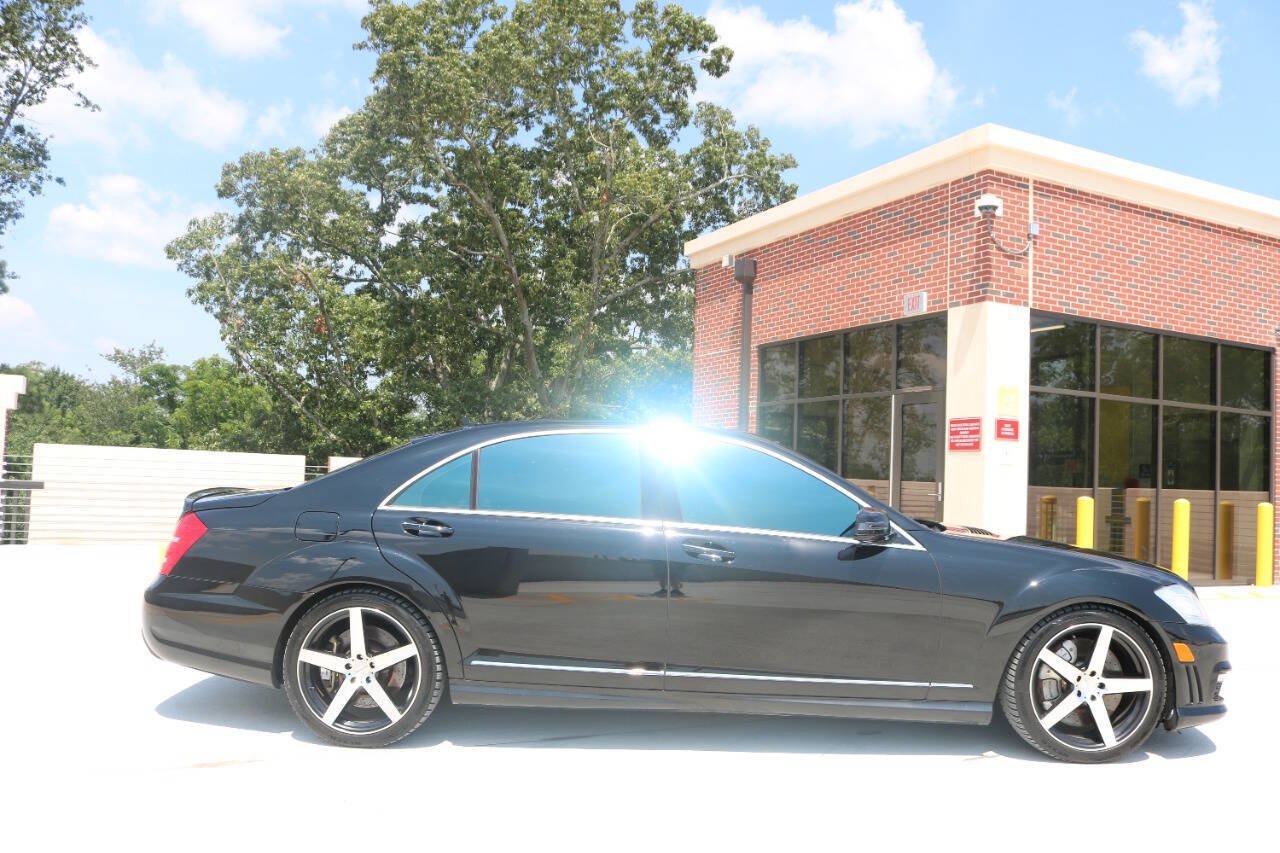 Used 2011 Mercedes-Benz S 63 AMG image 94