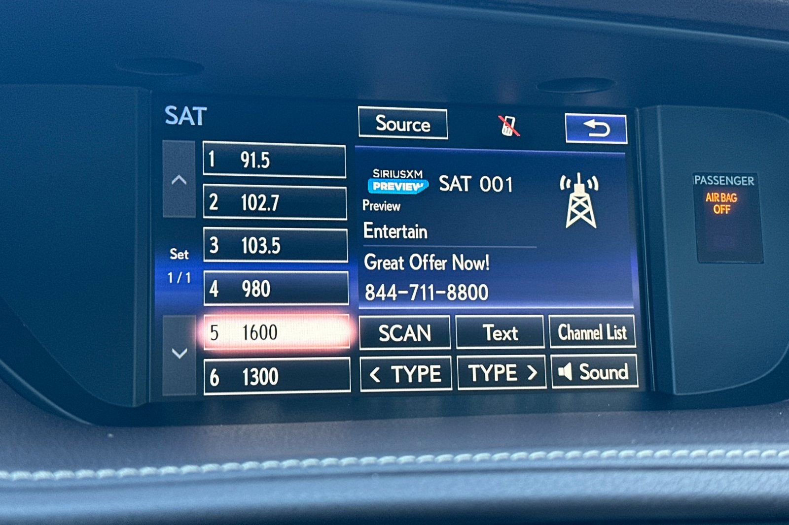 Used 2016 Lexus ES 350 image 17