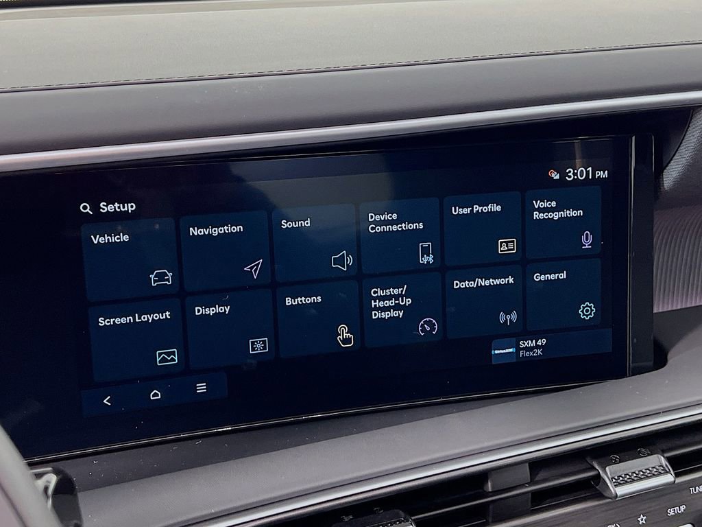 New 2026 Hyundai Palisade Calligraphy image 13