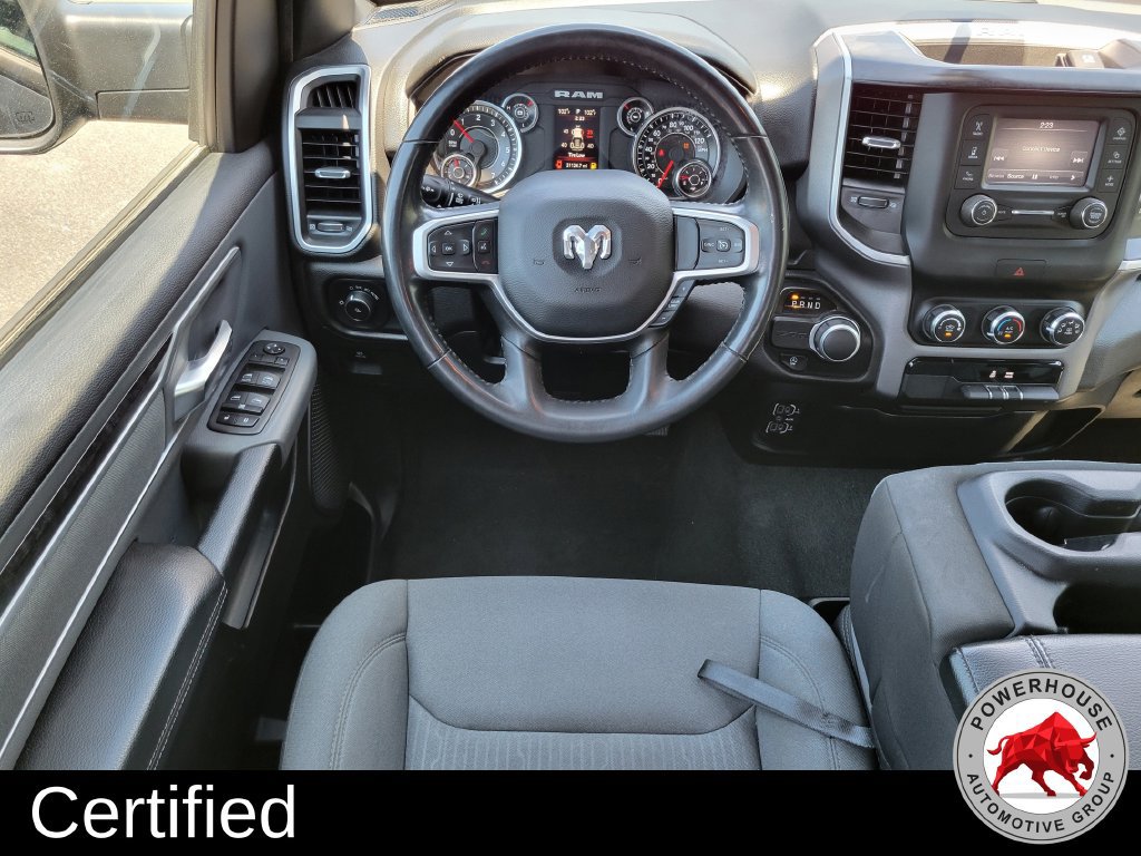 Used 2023 RAM 1500 Big Horn RWD image 18