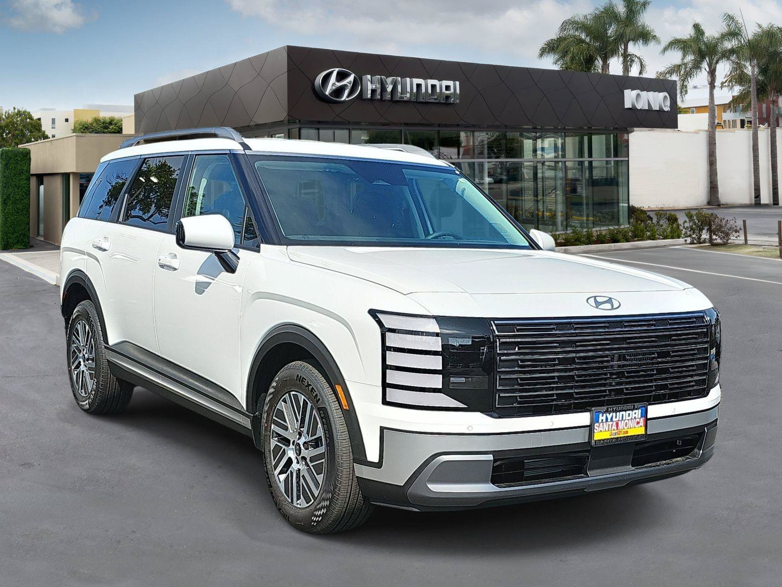 New 2026 Hyundai Palisade SEL AWD/4WD image 1