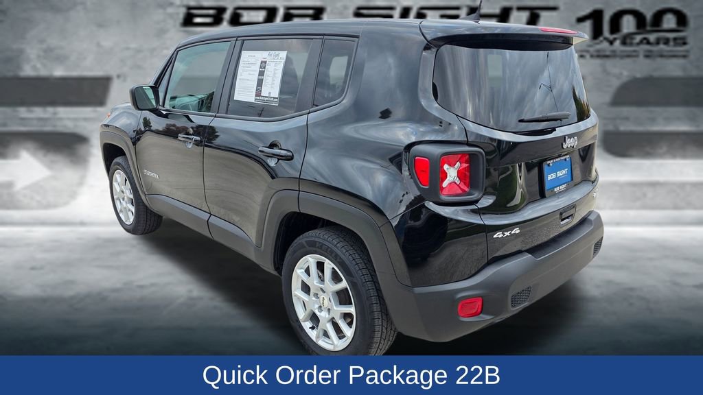 Used 2023 Jeep Renegade Latitude image 5