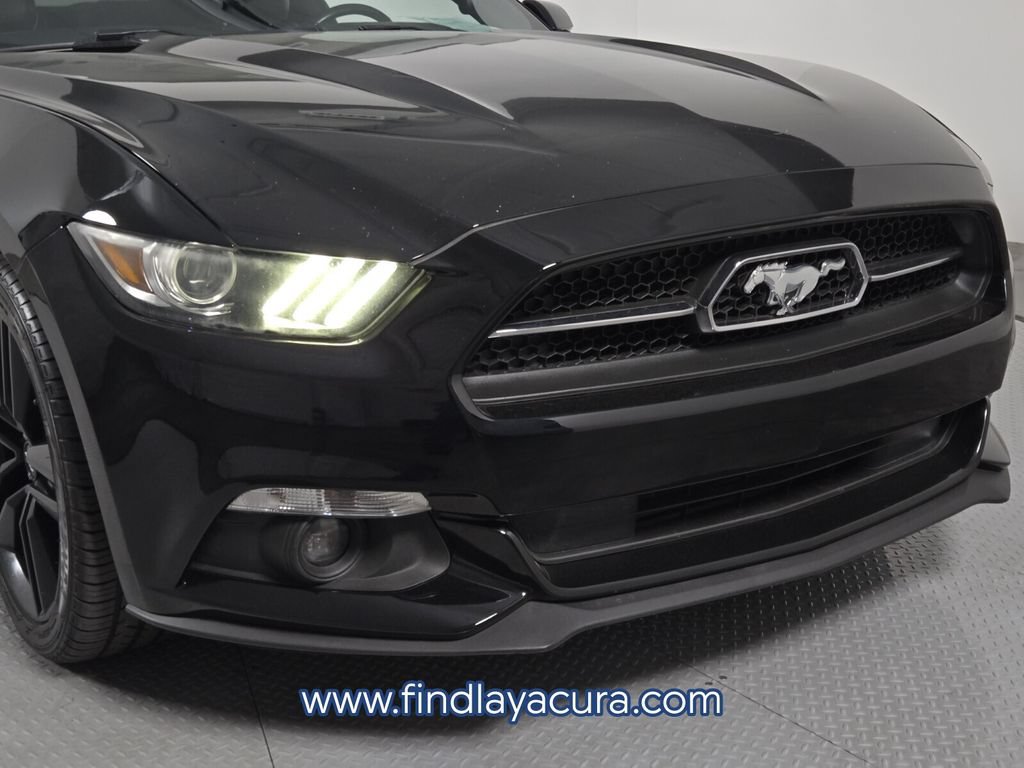 Used 2015 Ford Mustang Premium w/ Ecoboost Performance Package RWD image 10