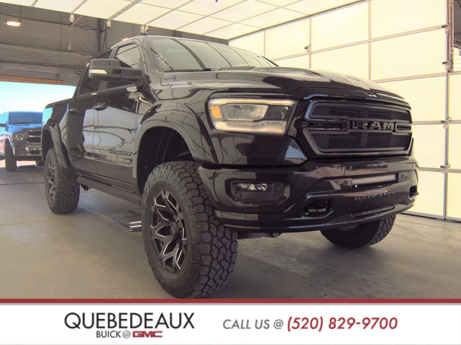 Used 2021 RAM 1500 Big Horn image 4