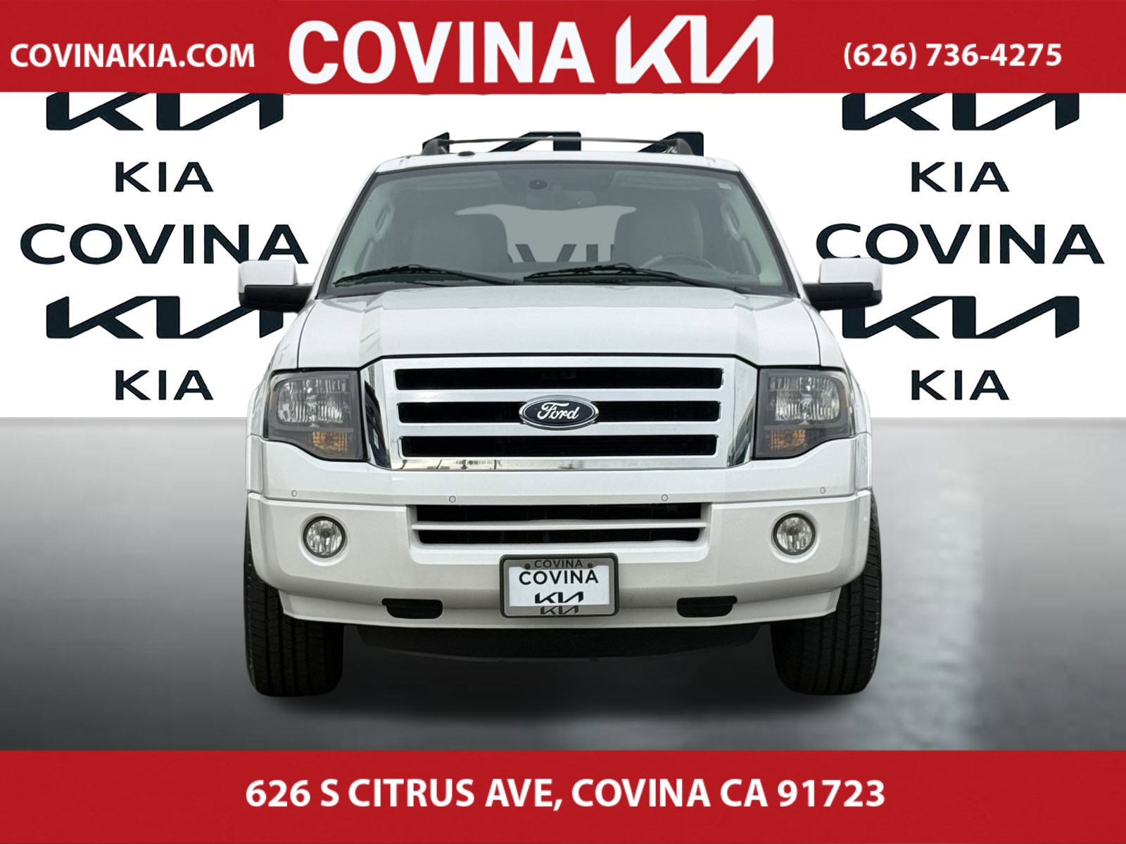 Used 2012 Ford Expedition Limited image 3