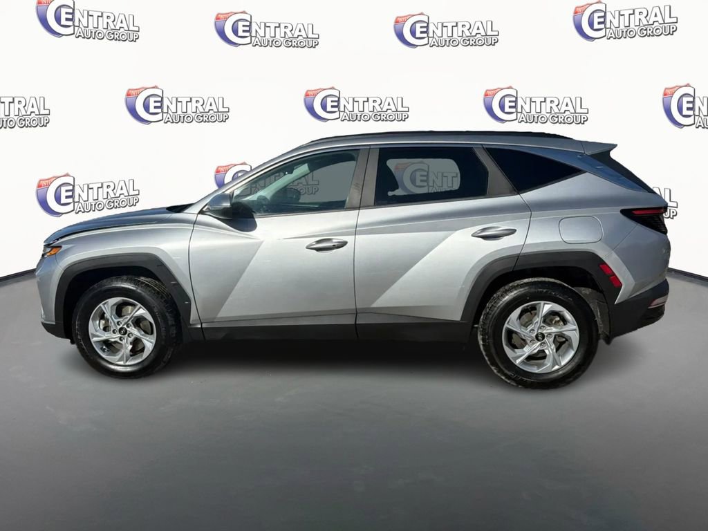 Used 2022 Hyundai Tucson SEL image 8