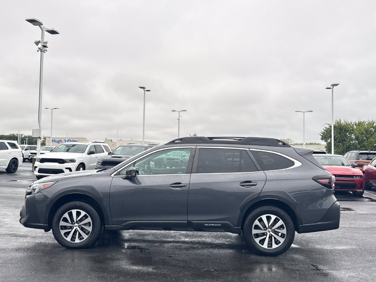 Used 2024 Subaru Outback Premium AWD/4WD image 6