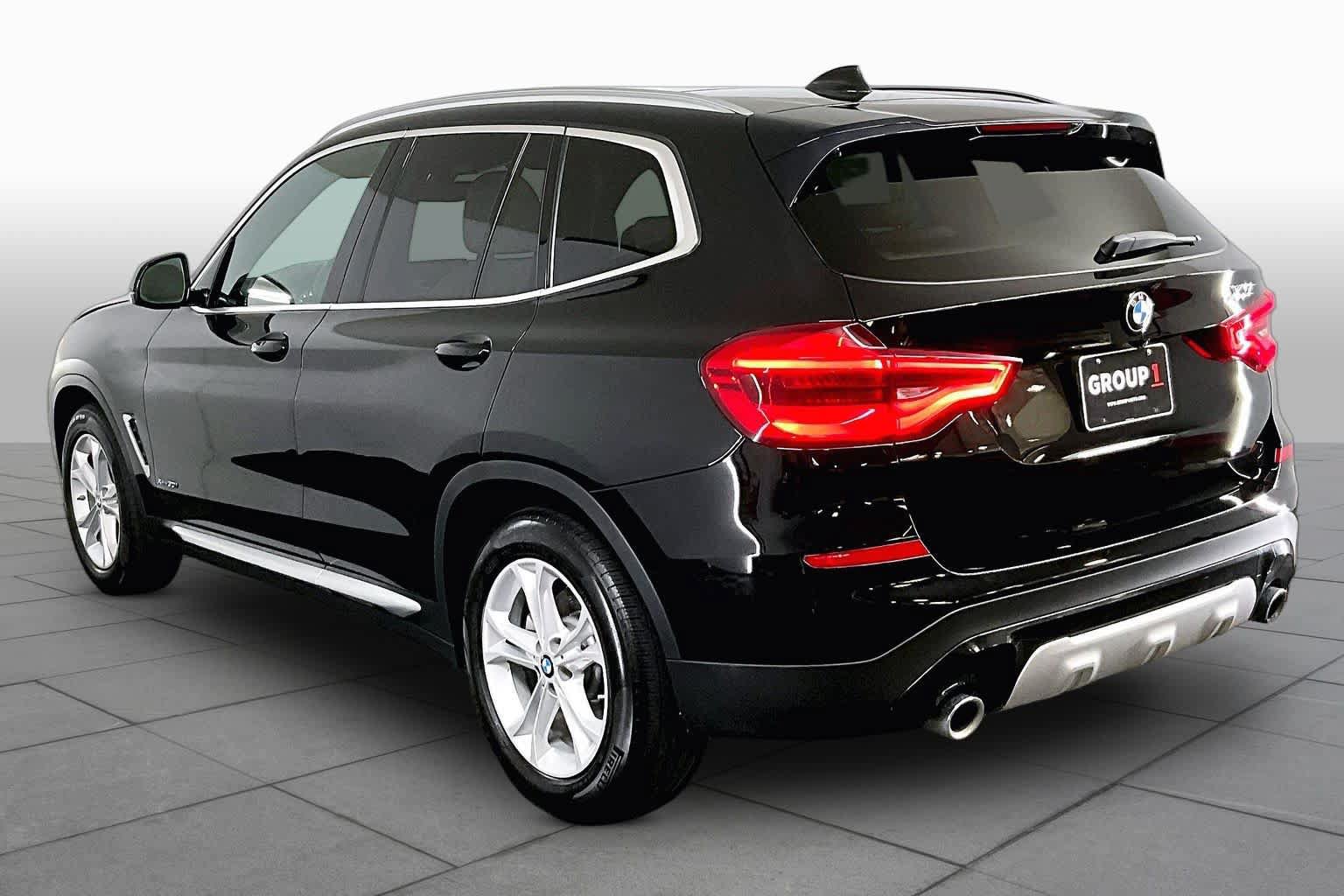 Used 2018 BMW X3 xDrive30i AWD/4WD image 12