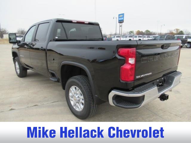 New 2025 Chevrolet Silverado 2500 LT image 3