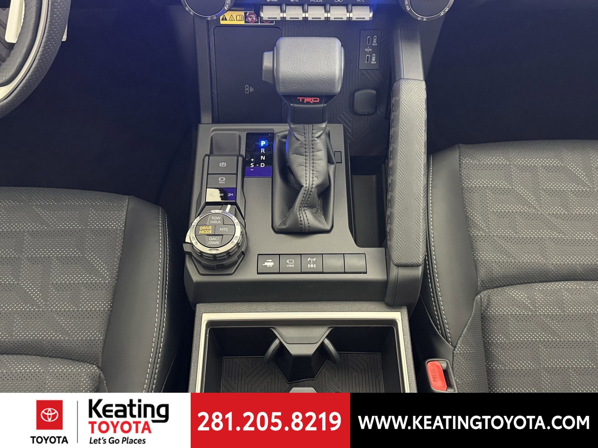 New 2026 Toyota 4Runner TRD Off-Road Premium image 9