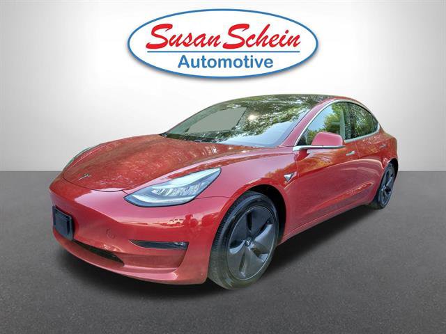 Used 2018 Tesla Model 3 Long Range image 1