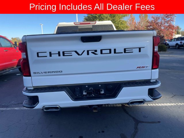 Used 2020 Chevrolet Silverado 1500 RST AWD/4WD image 7