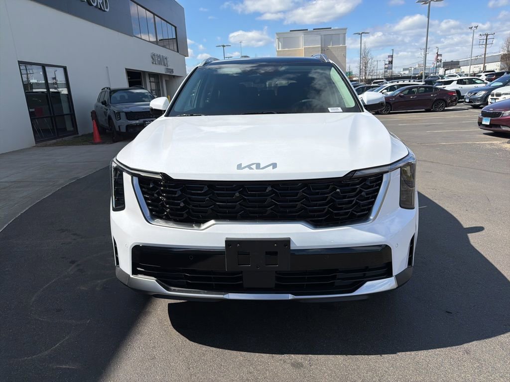 New 2026 Kia Sorento S image 3