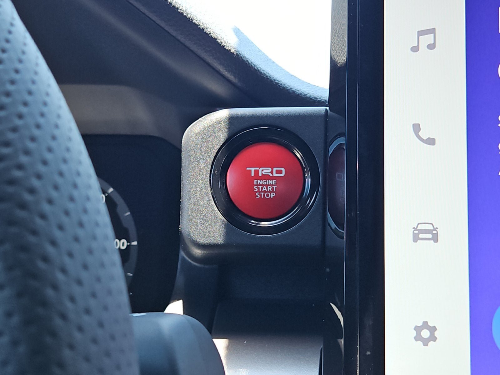 New 2026 Toyota Tacoma TRD Sport RWD image 47