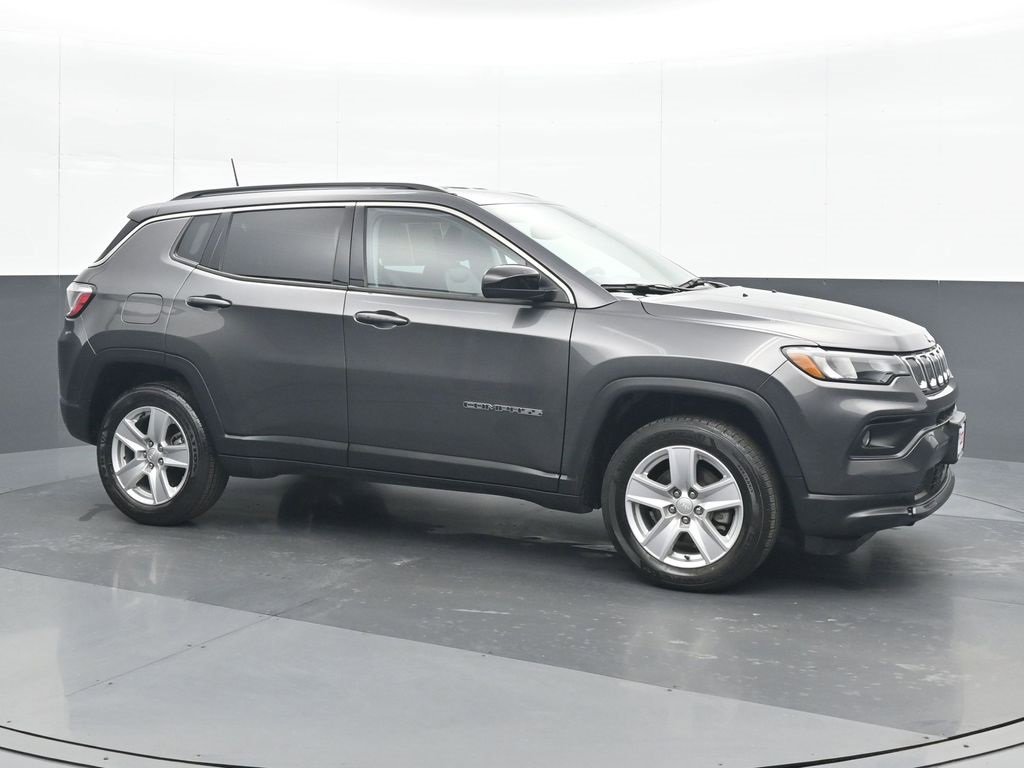 Used 2022 Jeep Compass Latitude w/ Convenience Group image 8