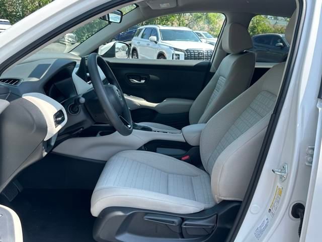 New 2026 Honda HR-V LX image 9