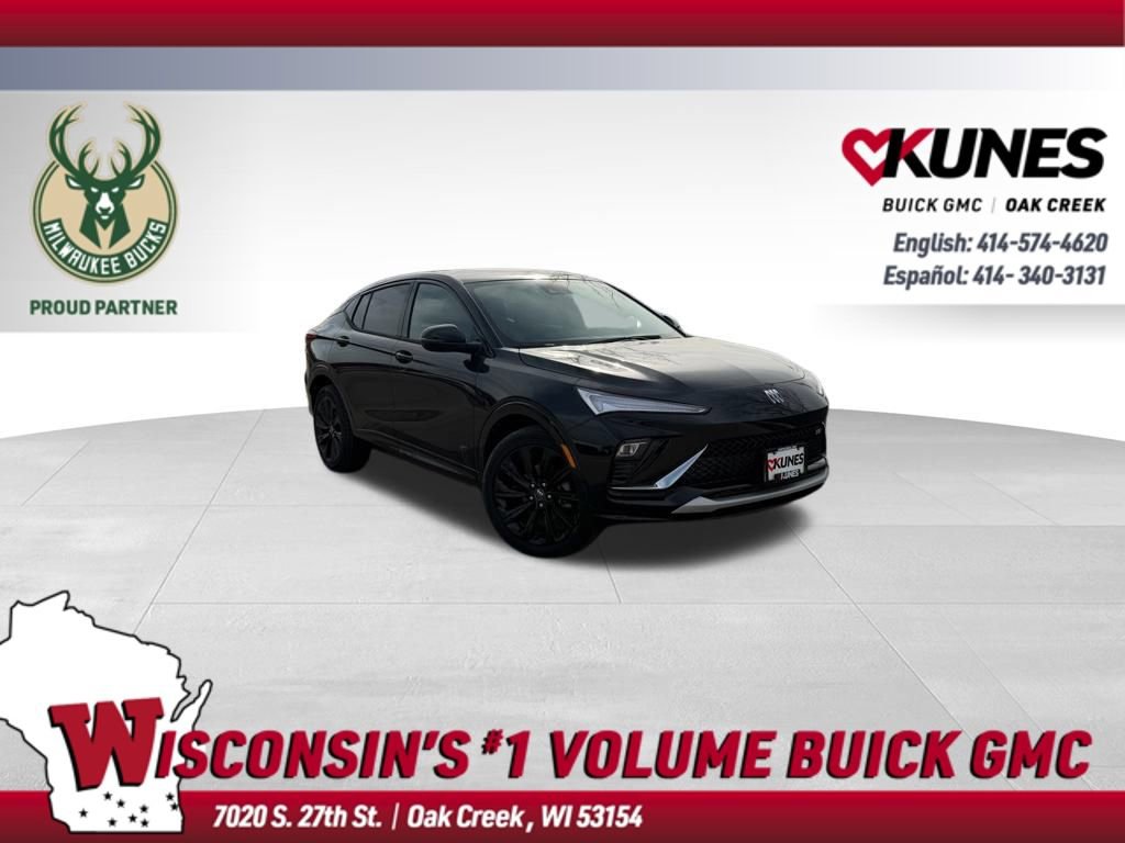 New 2026 Buick Envista Sport Touring w/ Convenience I Package