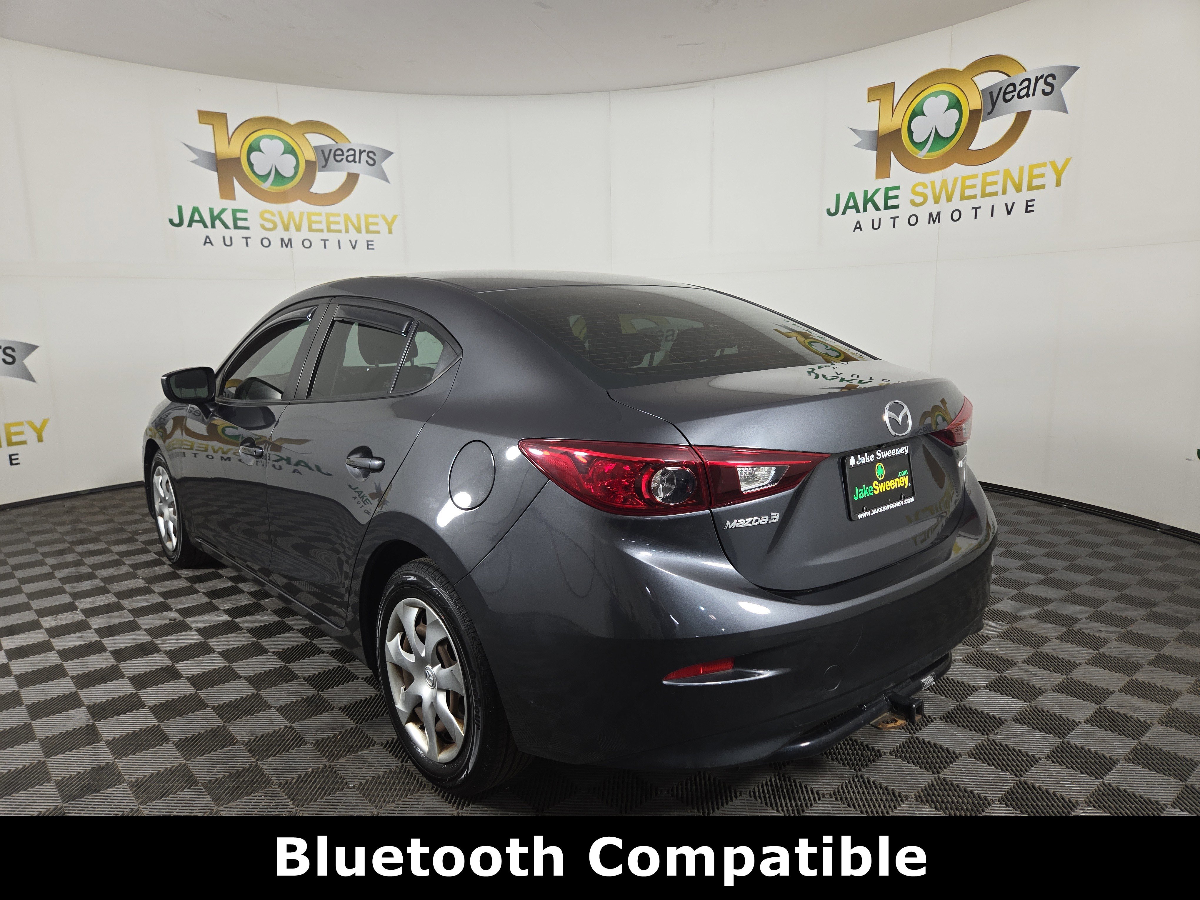 Used 2016 MAZDA MAZDA3 i Sport image 6
