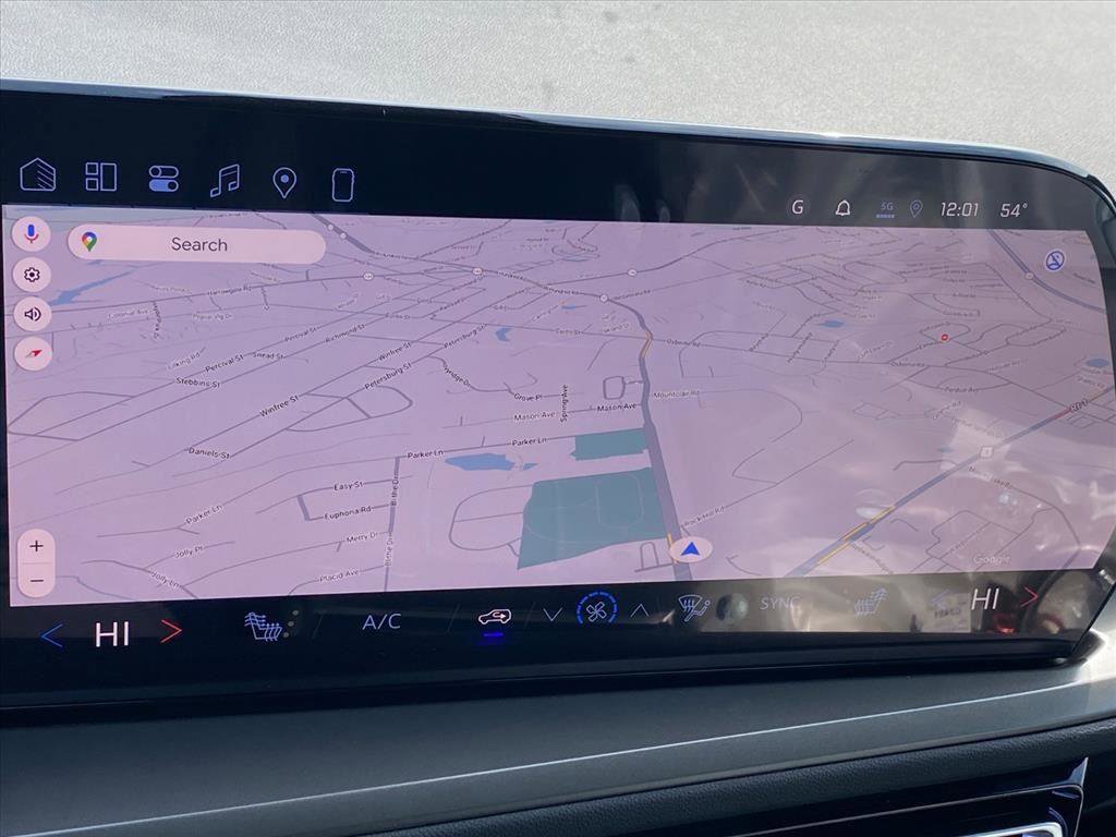 New 2026 Chevrolet Traverse LT w/ Driver Confidence Package image 14