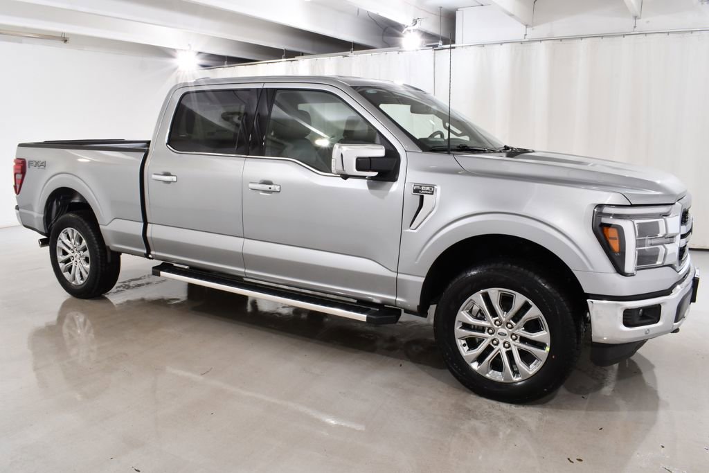 New 2026 Ford F150 Lariat AWD/4WD image 5