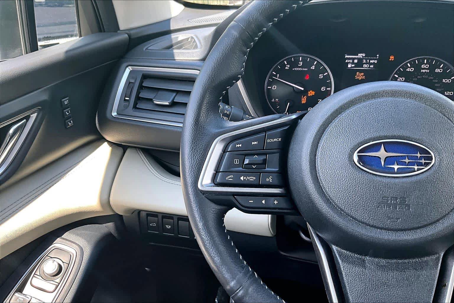 Used 2023 Subaru Ascent Limited AWD/4WD image 23