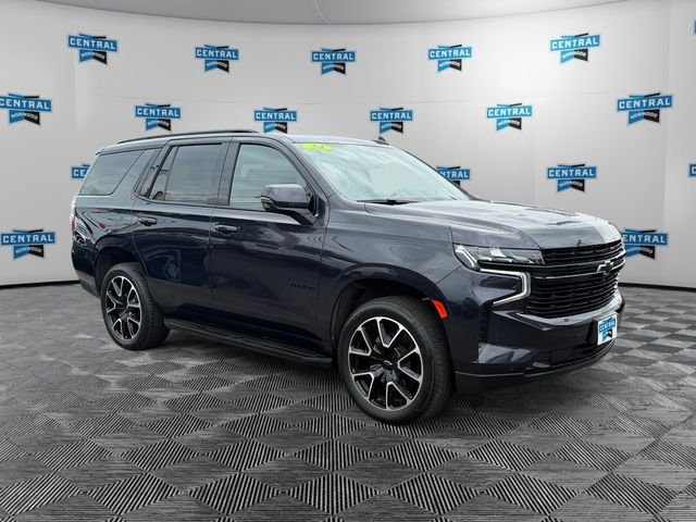 Used 2024 Chevrolet Tahoe RST w/ Luxury Package AWD/4WD image 7