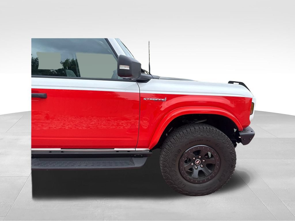 Used 2025 Ford Bronco Stroppe Edition AWD/4WD image 26