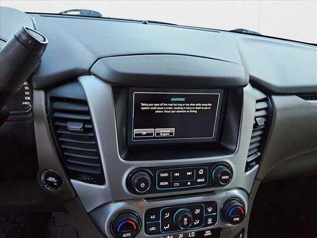 Used 2017 GMC Yukon SLT w/ Open Road Package image 14