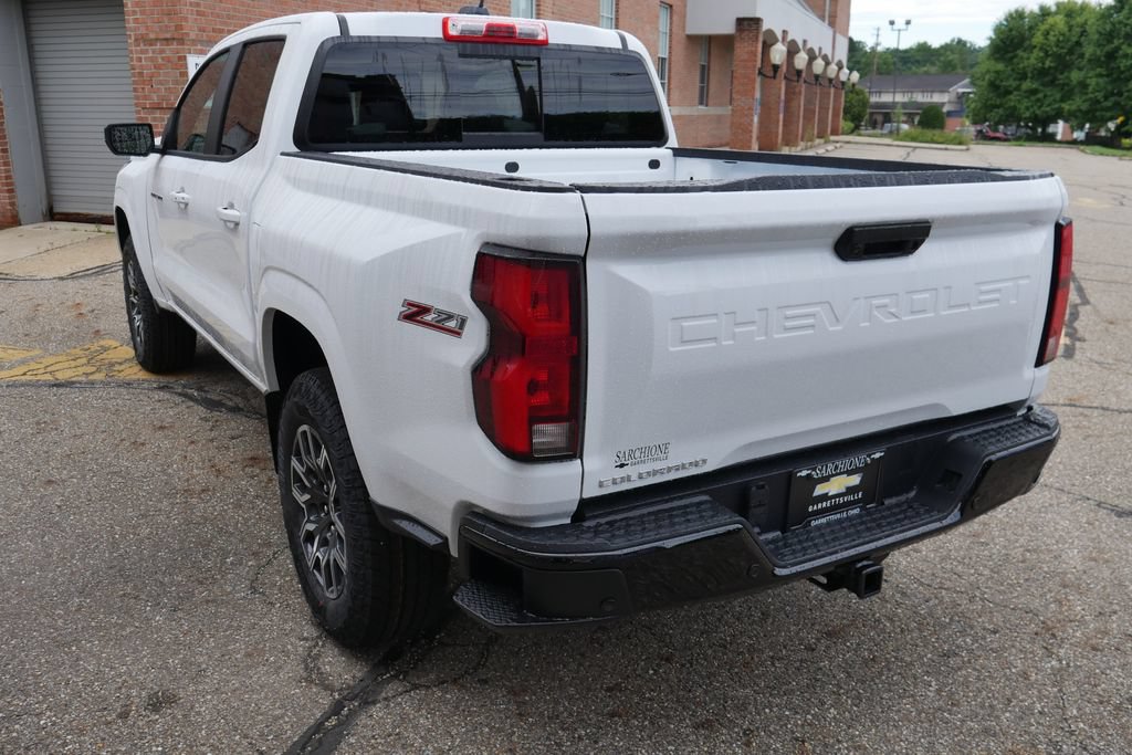 New 2026 Chevrolet Colorado Z71 w/ Technology Package AWD/4WD image 5