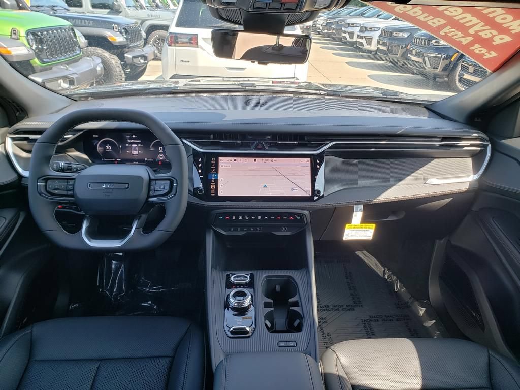 New 2026 Jeep Cherokee Overland w/ Advanced Pro Tech Group AWD/4WD image 8