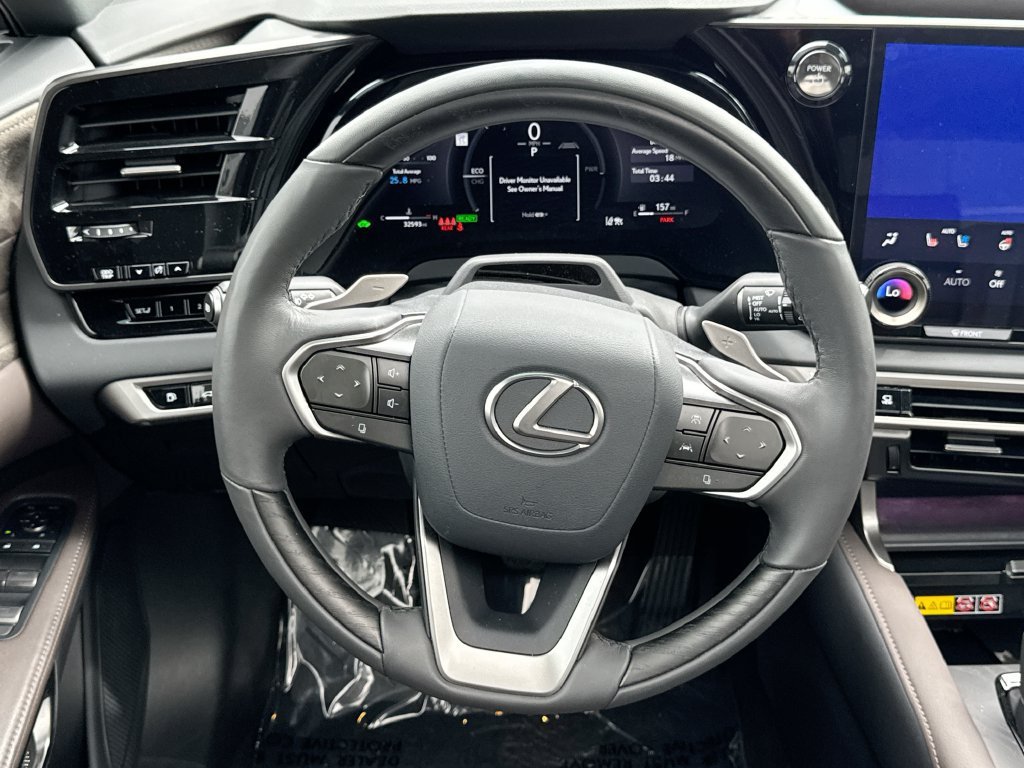 Used 2025 Lexus RX 350 w/ Convenience Package AWD/4WD image 25