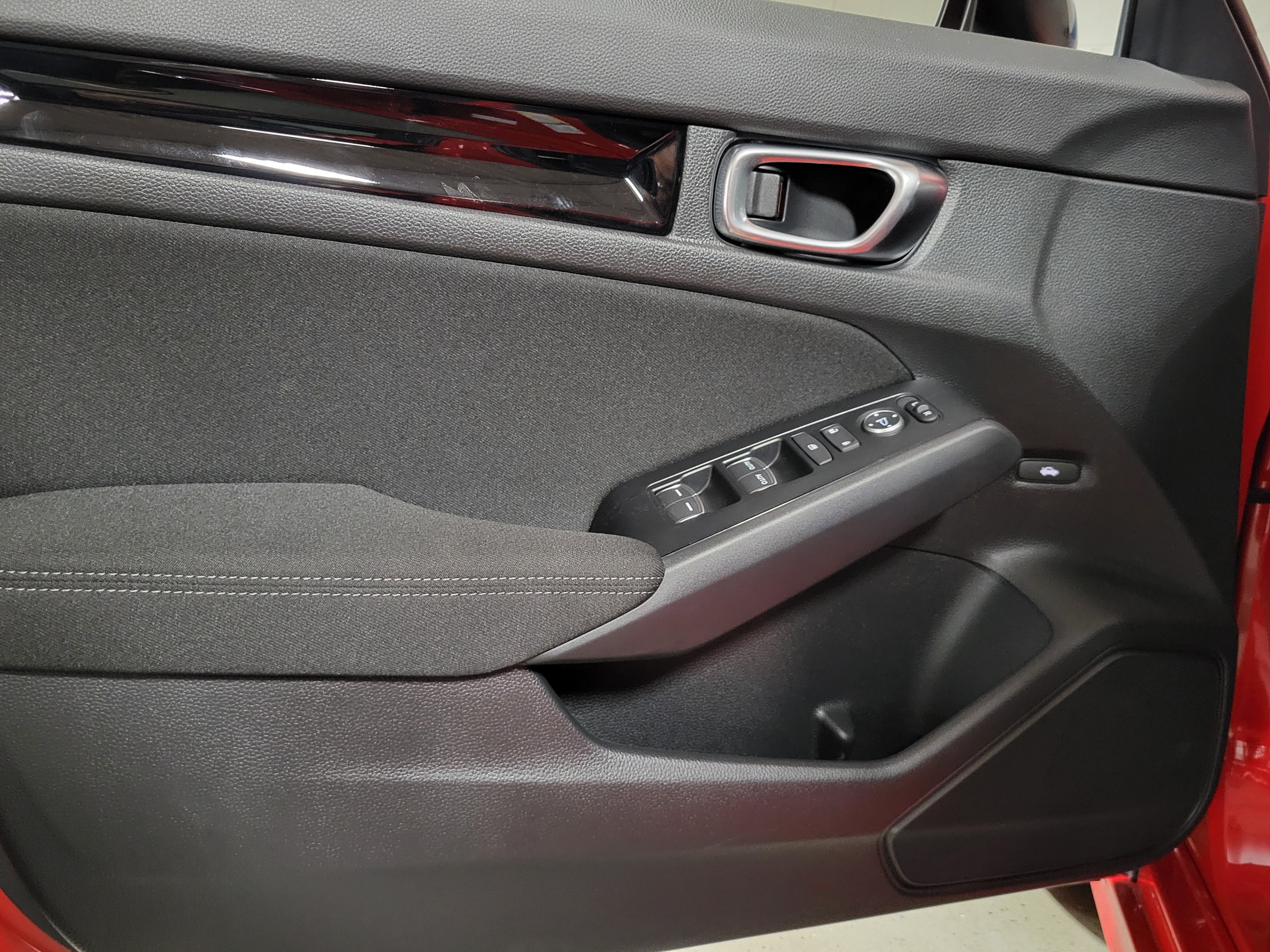 Certified 2026 Honda Civic Sport image 19