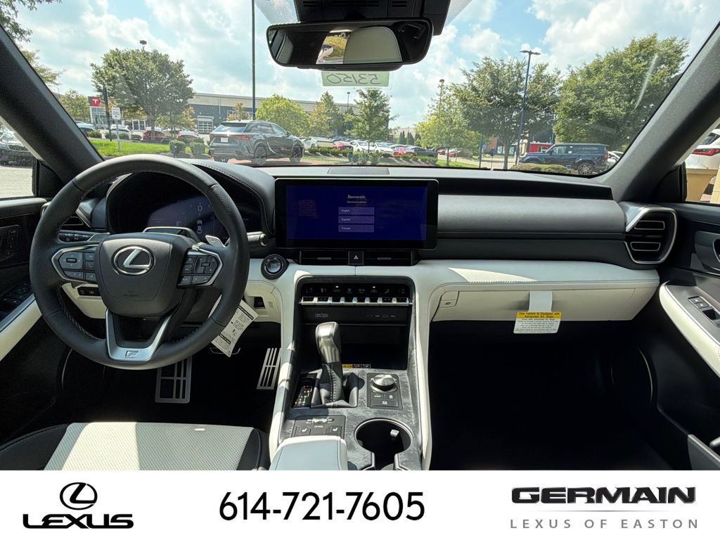 New 2026 Lexus IS 350 F Sport AWD/4WD image 17