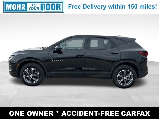 Used 2025 Chevrolet Blazer LT image 8