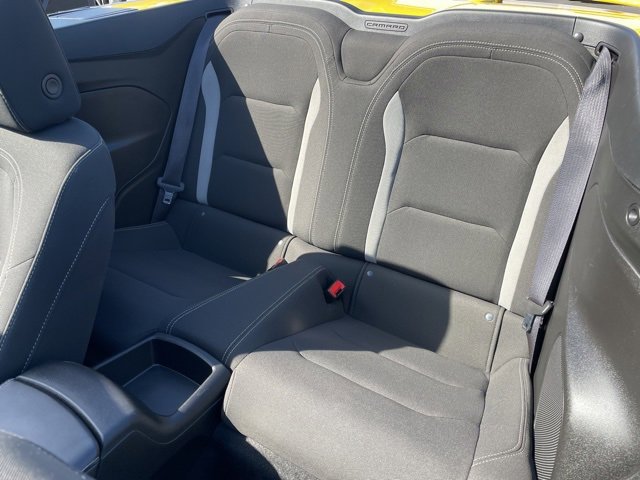 Used 2017 Chevrolet Camaro SS image 18