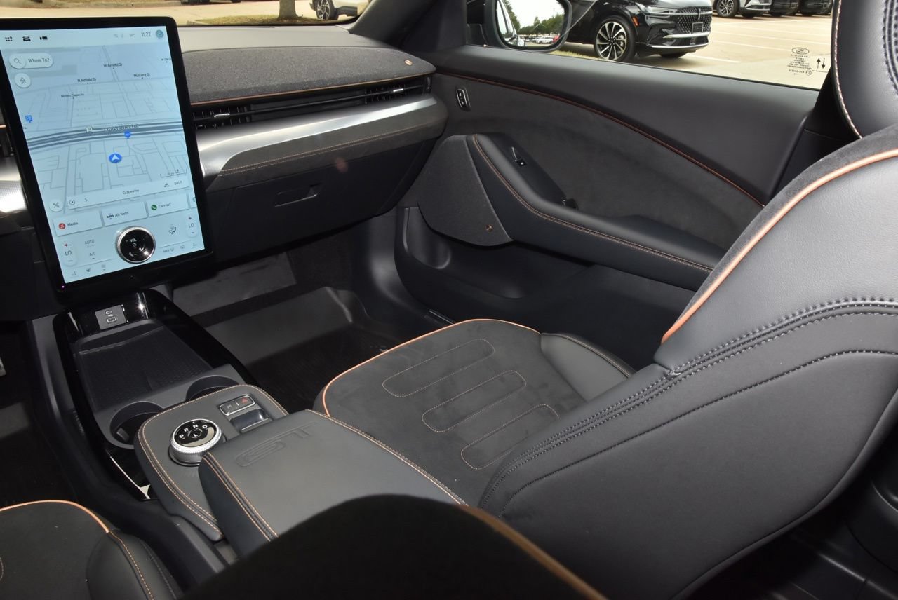 Certified 2023 Ford Mustang Mach-E GT AWD/4WD image 17