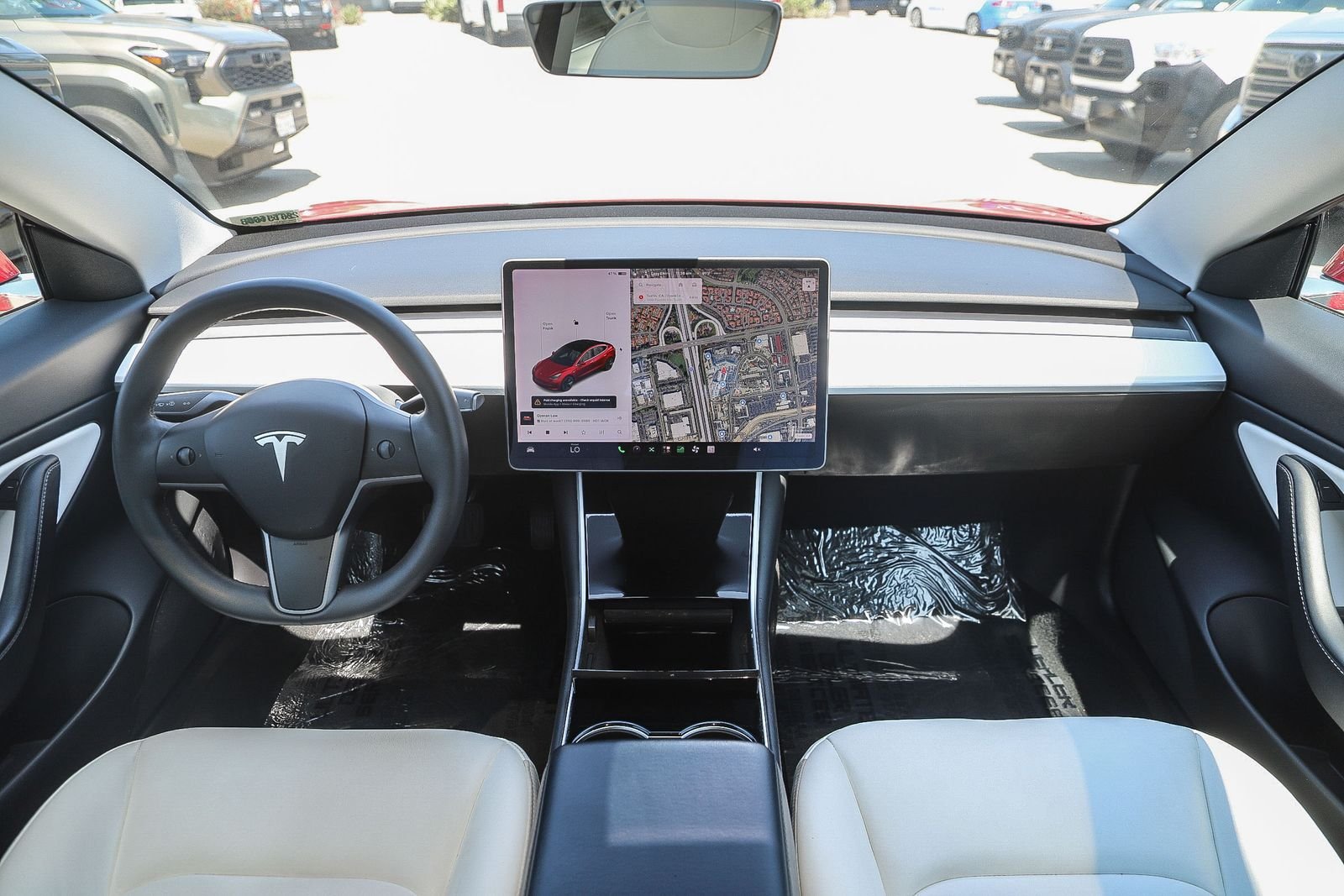 Used 2020 Tesla Model 3 Standard Range Plus RWD image 12