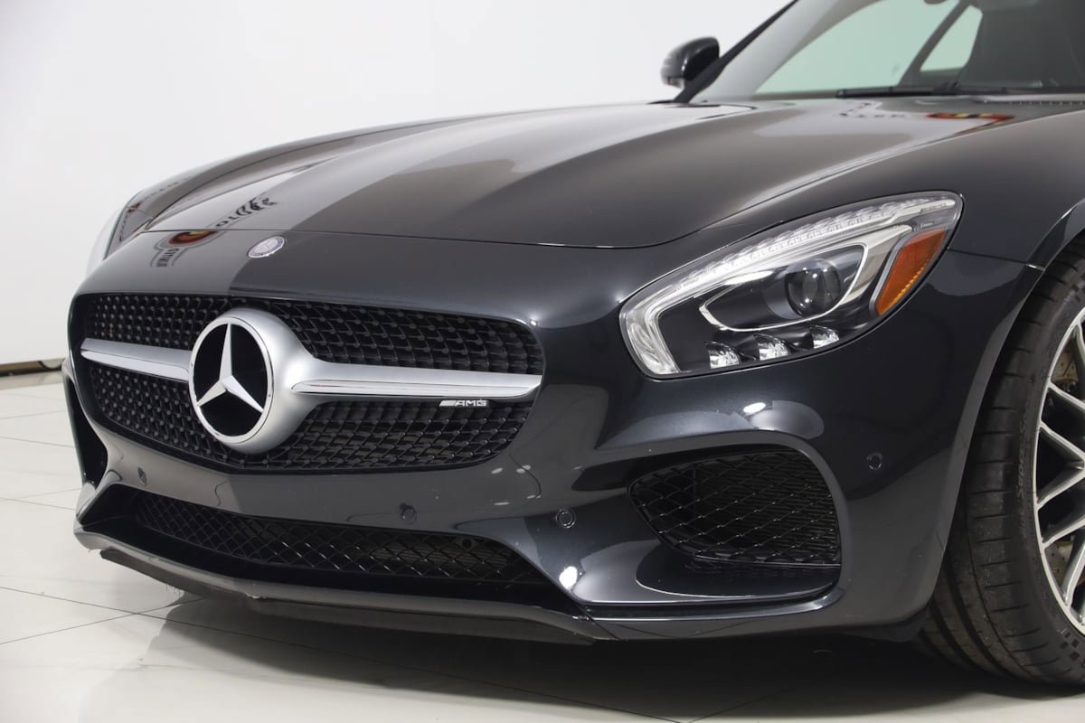 Used 2016 Mercedes-Benz AMG GT S w/ Exclusive Interior Package image 85
