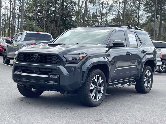 Used 2025 Toyota 4Runner TRD Sport image 30