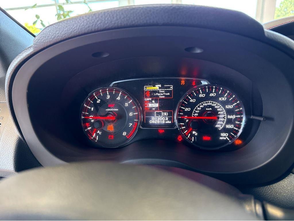 Used 2019 Subaru WRX STI AWD/4WD image 3