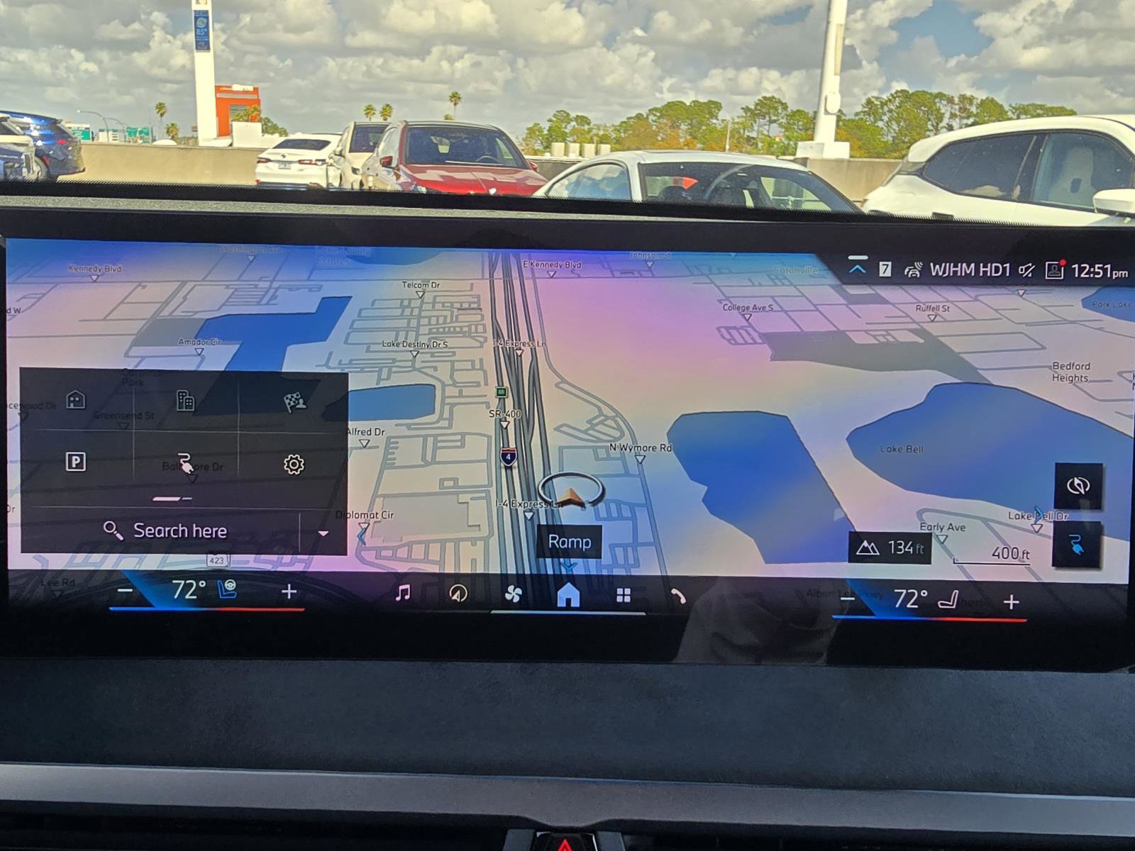 New 2026 BMW iX xDrive60 w/ M Sport Package image 14