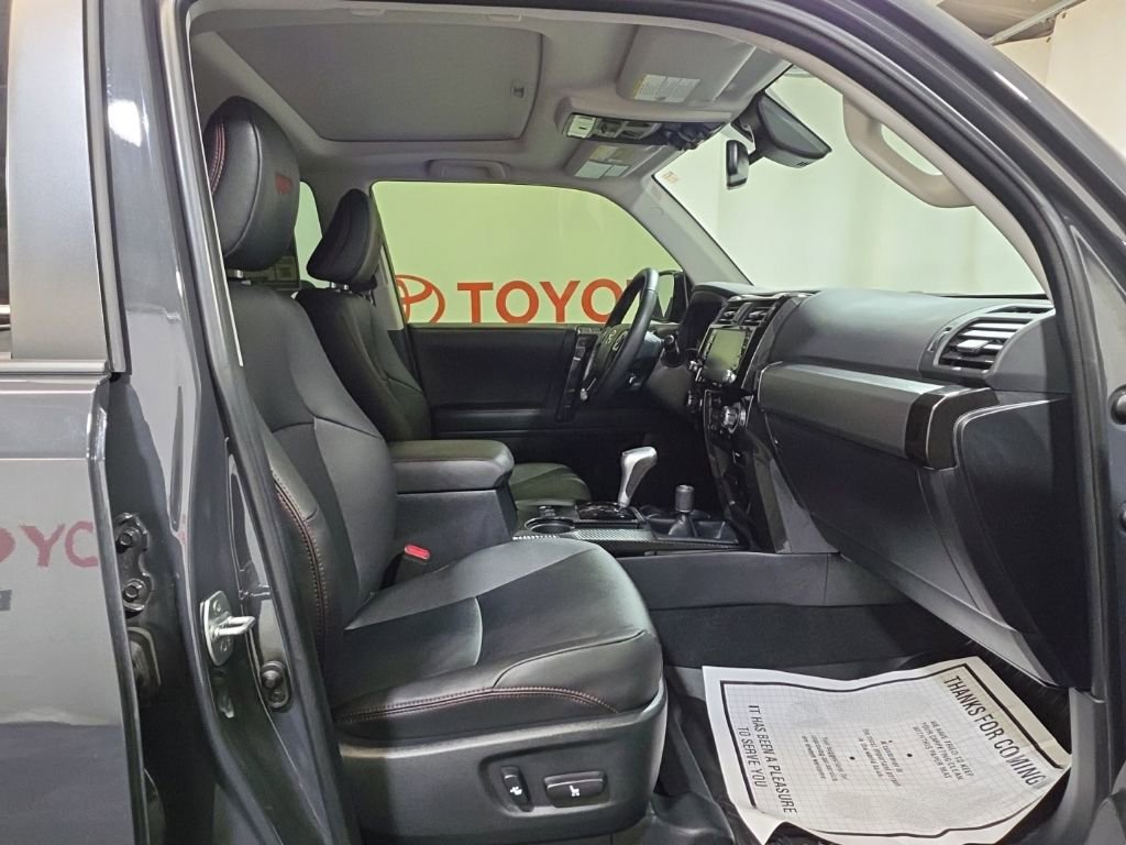Used 2024 Toyota 4Runner TRD Pro AWD/4WD image 13