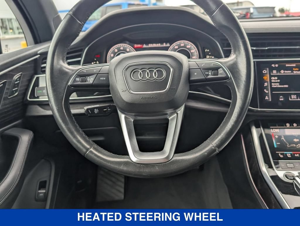 Used 2023 Audi Q7 2.0T Premium Plus w/ Premium Plus Package AWD/4WD image 18