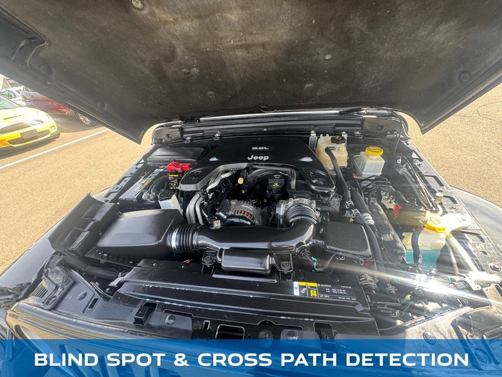 Used 2020 Jeep Gladiator Overland AWD/4WD image 15