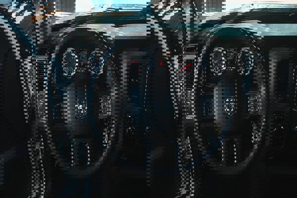 Used 2021 RAM 1500 Tradesman image 26