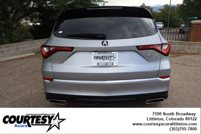 Used 2024 Acura MDX w/ Technology Package AWD/4WD image 5