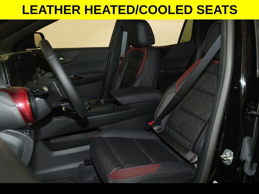 New 2026 Chevrolet Equinox RS w/ Convenience Package III FWD image 2