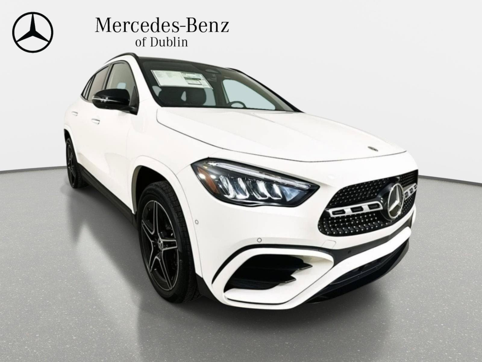 Used 2026 Mercedes-Benz GLA 250 4MATIC image 1