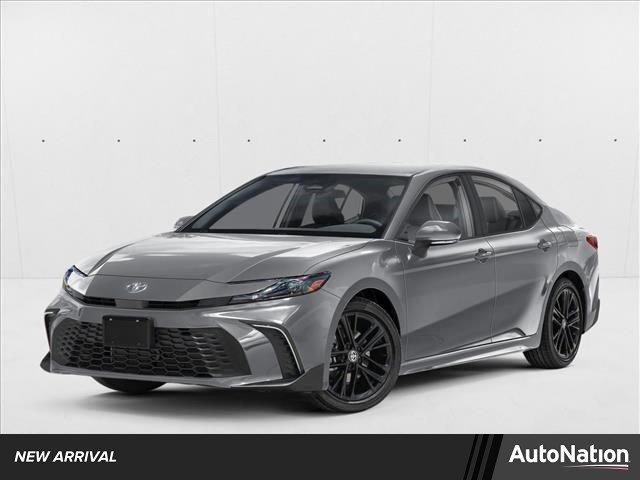 New 2026 Toyota Camry SE