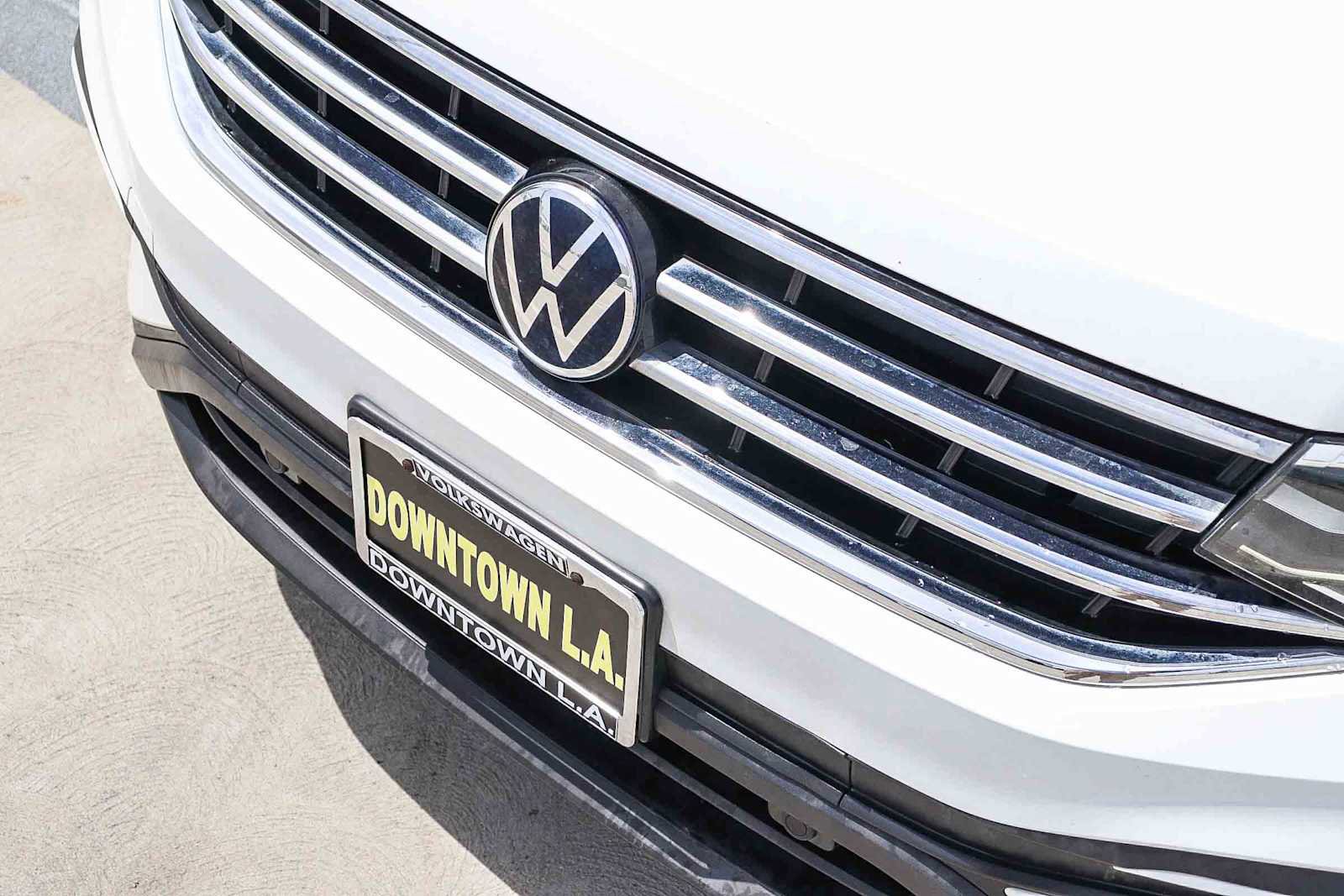 Used 2023 Volkswagen Tiguan S FWD image 8